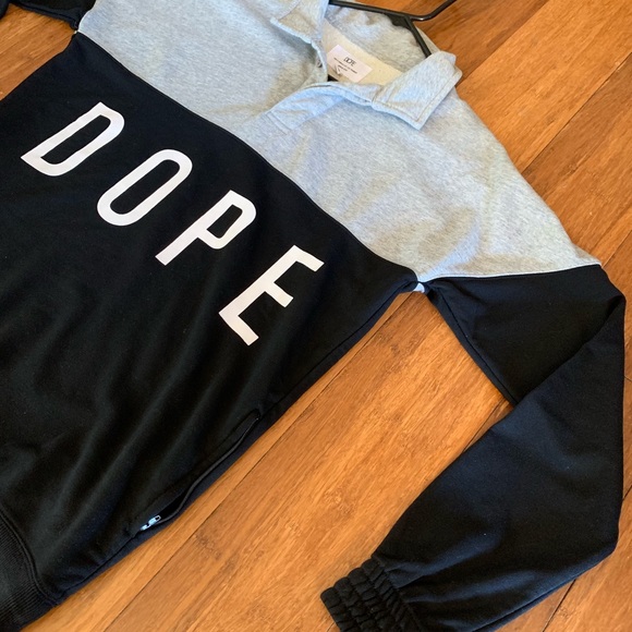 DOPE sweater - Picture 3 of 6